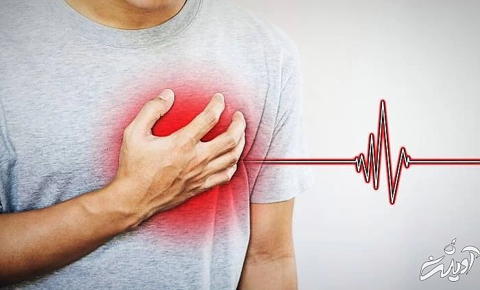 علت ضربان قلب کند ضربان قلب کند